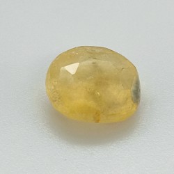 Yellow Sapphire  (Pukhraj) 3.86 Ct Good Quality